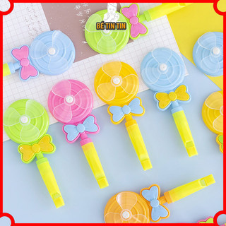 Combo 5/10 cái Đồ Chơi còi chong chóng cho bé DCT2