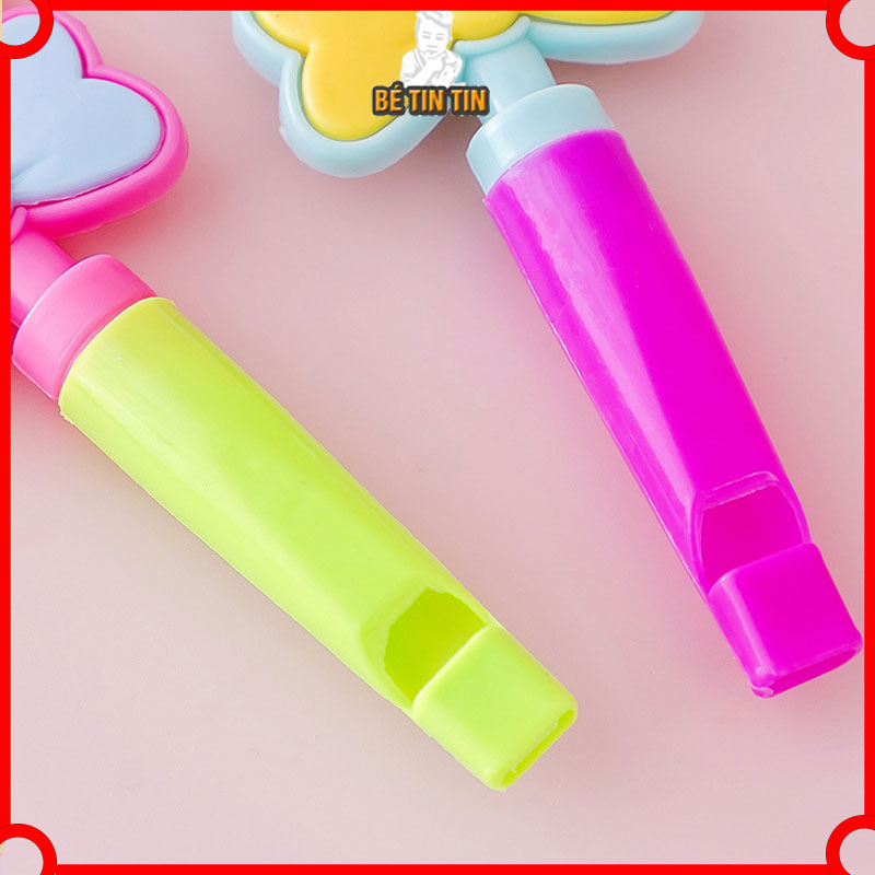 Combo 5/10 cái Đồ Chơi còi chong chóng cho bé DCT2