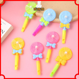 Combo 5/10 cái Đồ Chơi còi chong chóng cho bé DCT2