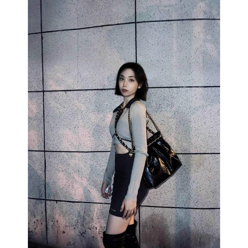 Túi cnk hobo tote bag sz 30 hot hit 2023 thời trang cá tính đeo được nhiều kiểu