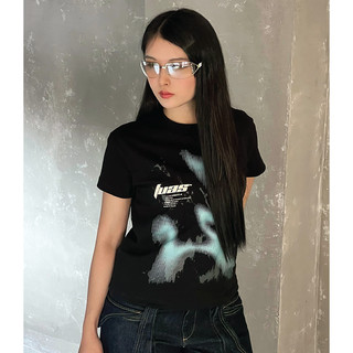 Áo thun nữ ngắn tay FUAS AURORA BABY T-SHIRT