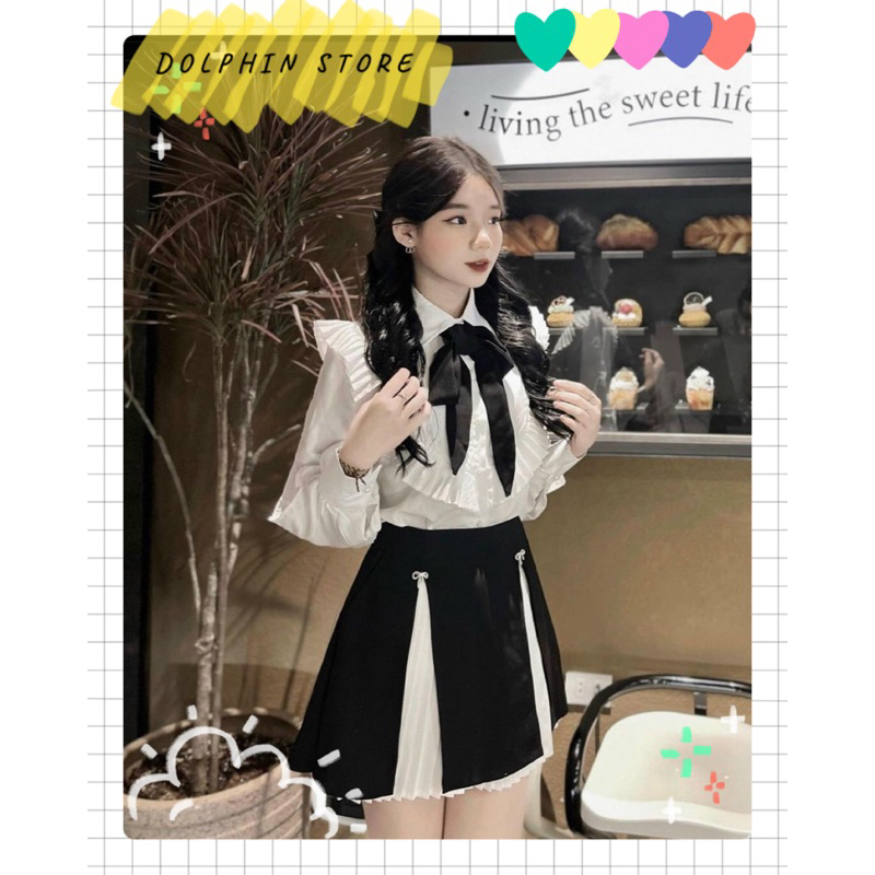 BIGSIZE Set tiểu thư bigsize - set đồ bigsize