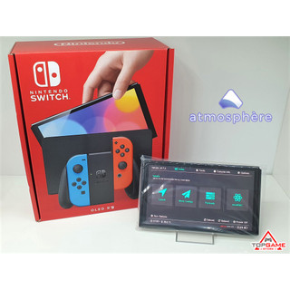 Máy game Nintendo Switch OLED ( Cài FullGame ) [ 2nd ]