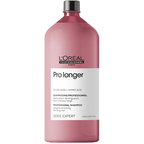 Dầu gội giúp tóc chắc khỏe giảm đứt gãy tóc LOREAL pro longer shampoo