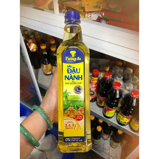 Dầu đậu nành tường an 1lít