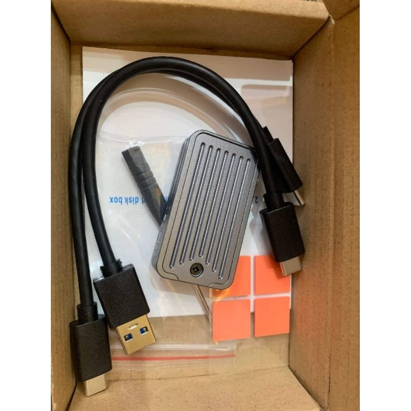 Box 2230 M2 NVMe 10Gbps USB3.2 Gen 2 - BH 6 tháng
