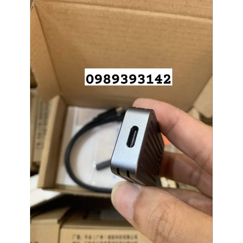 Box 2230 M2 NVMe 10Gbps USB3.2 Gen 2 - BH 6 tháng