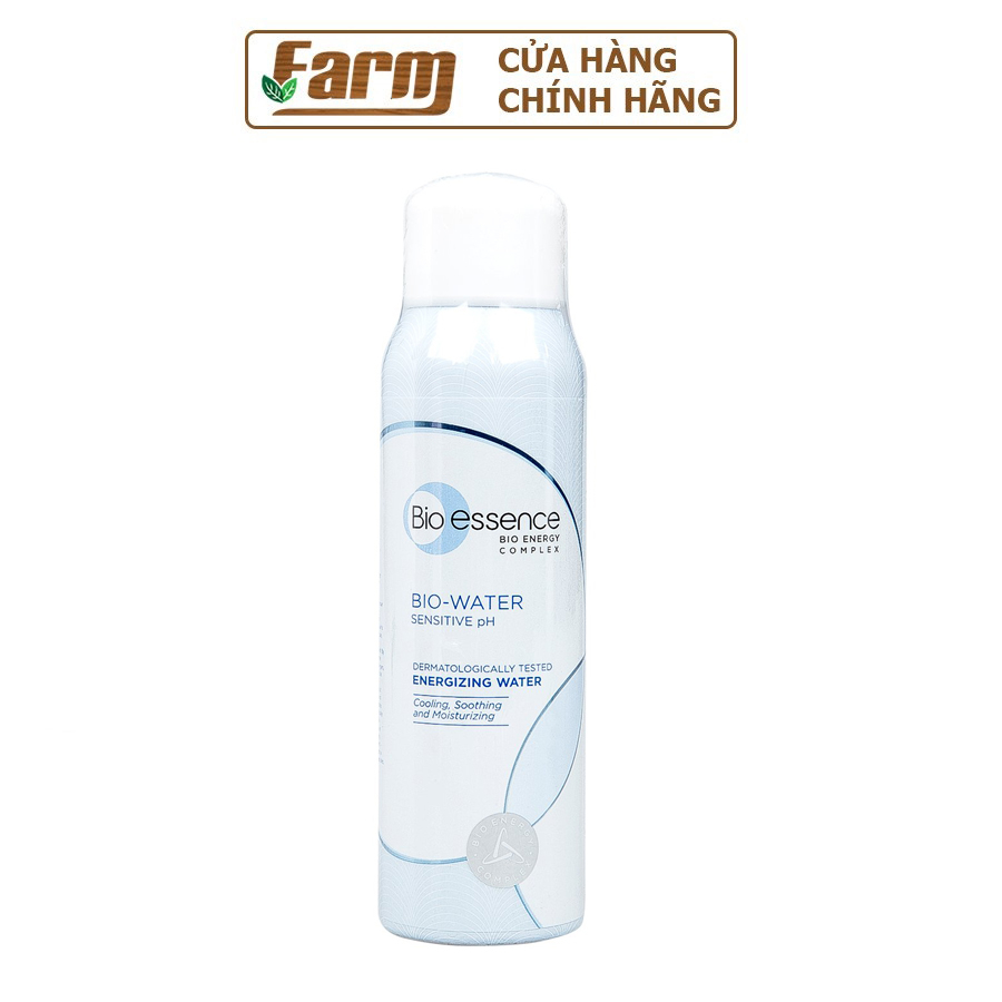 Xịt Khoáng Dưỡng Da Ẩm Mịn Bio-essence 100ml