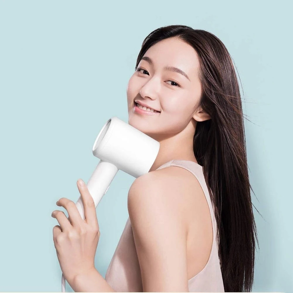 Máy sấy tóc Xiaomi Mi Ionic Hair Dryer H300 EU BHR5081GL - Hàng chính hãng