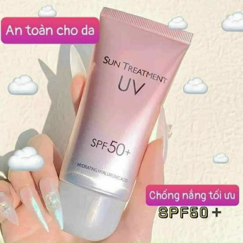 Kem chống nắng UV Sun Treatment SPF50+