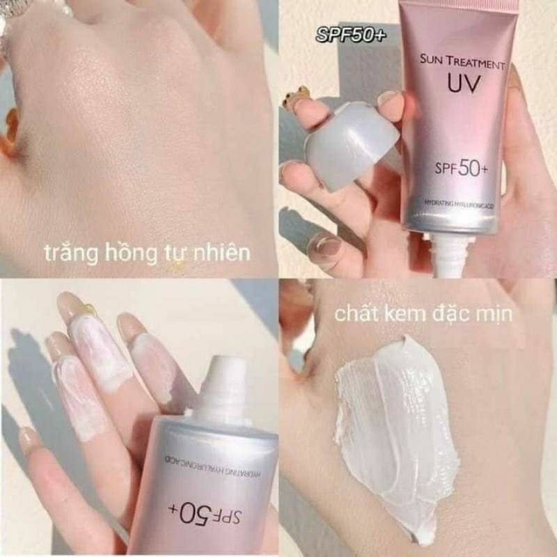 Kem chống nắng UV Sun Treatment SPF50+