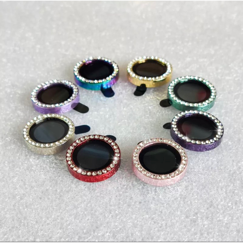 (HOT) Mắt cam đính đá ip14/ip14 pro/ip14 plus/ ip14 pro max [FREESHIP]