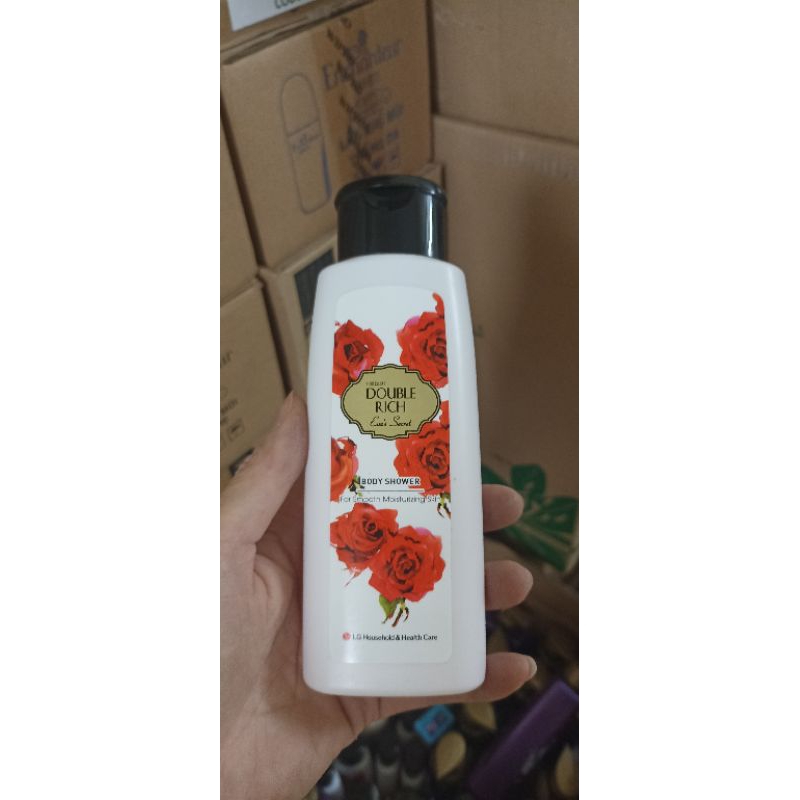 Sữa tắm Double.Rich 130g