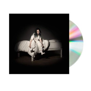 CD Billie Eilish ‎– When We All Fall Asleep, Where Do We Go Brand new sealed