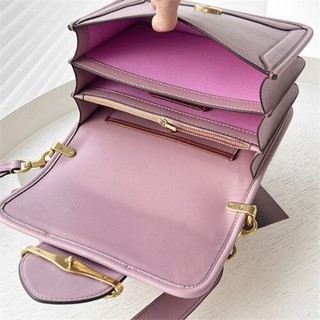 TÚI CHÉO NỮ COACH HERO Shoulder bag