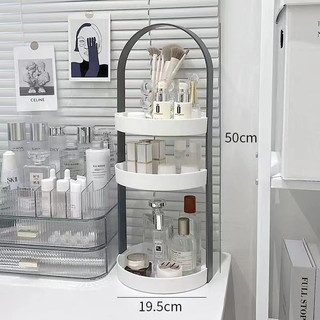 kệ đựng đồ mĩ phẩm 3 tầng
