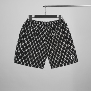 Quần short gió The Bad God Monogram nam nữ