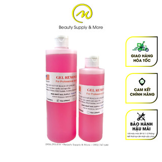 Nước Ủ Tháo Sơn GEL/ tháo bột Mỹ (GEL REMOVER).