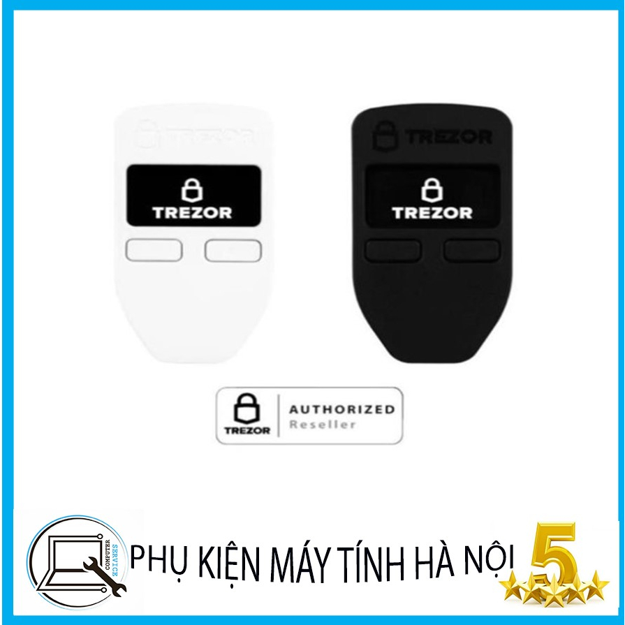 Trezor One - ví lạnh Crypto