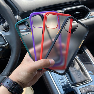 Ốp lưng nhám ipaky cho iphone 11/11pro/11promax