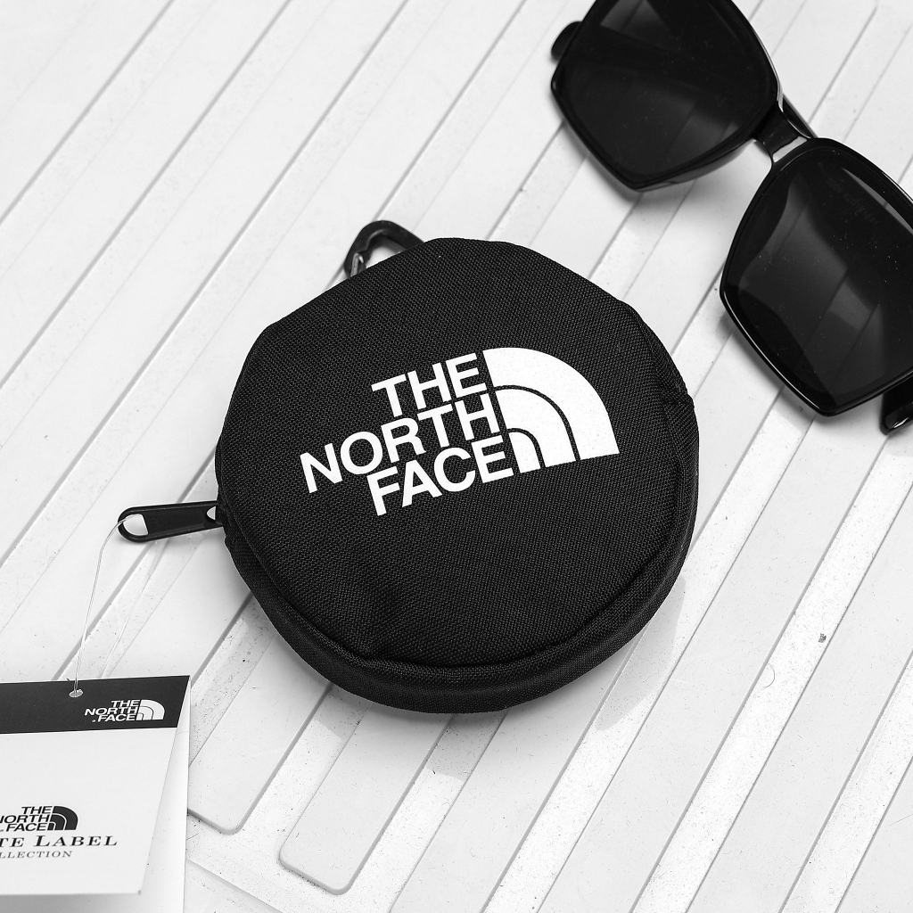 Móc Khoá Keybag TNF Xuất Xịn Full Name Tag Đựng Thẻ Phụ Kiện Bảo Hành Trọn Đời