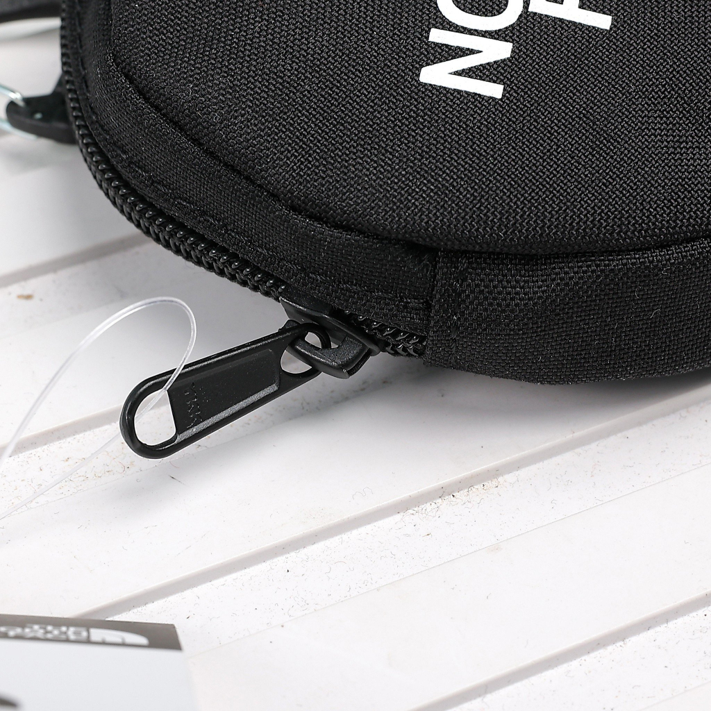 Móc Khoá Keybag TNF Xuất Xịn Full Name Tag Đựng Thẻ Phụ Kiện Bảo Hành Trọn Đời