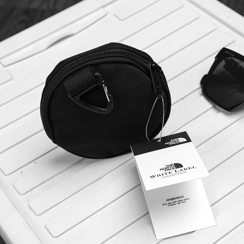 Móc Khoá Keybag TNF Xuất Xịn Full Name Tag Đựng Thẻ Phụ Kiện Bảo Hành Trọn Đời