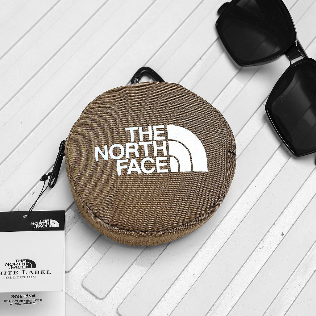 Móc Khoá Keybag TNF Xuất Xịn Full Name Tag Đựng Thẻ Phụ Kiện Bảo Hành Trọn Đời