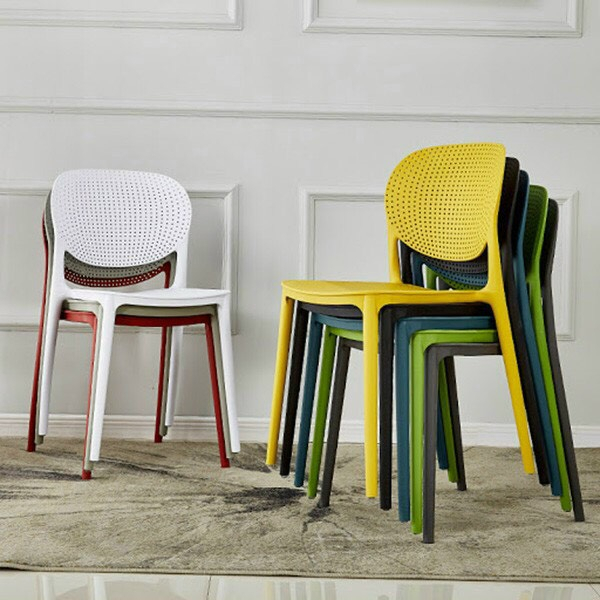 GHẾ NHỰA PP ĐÚC NGUYÊN KHỐI NHẬP KHẨU-CÀ PHÊ-VĂN PHÒNG- SÂN VƯỜN-NGOÀI TRỜI