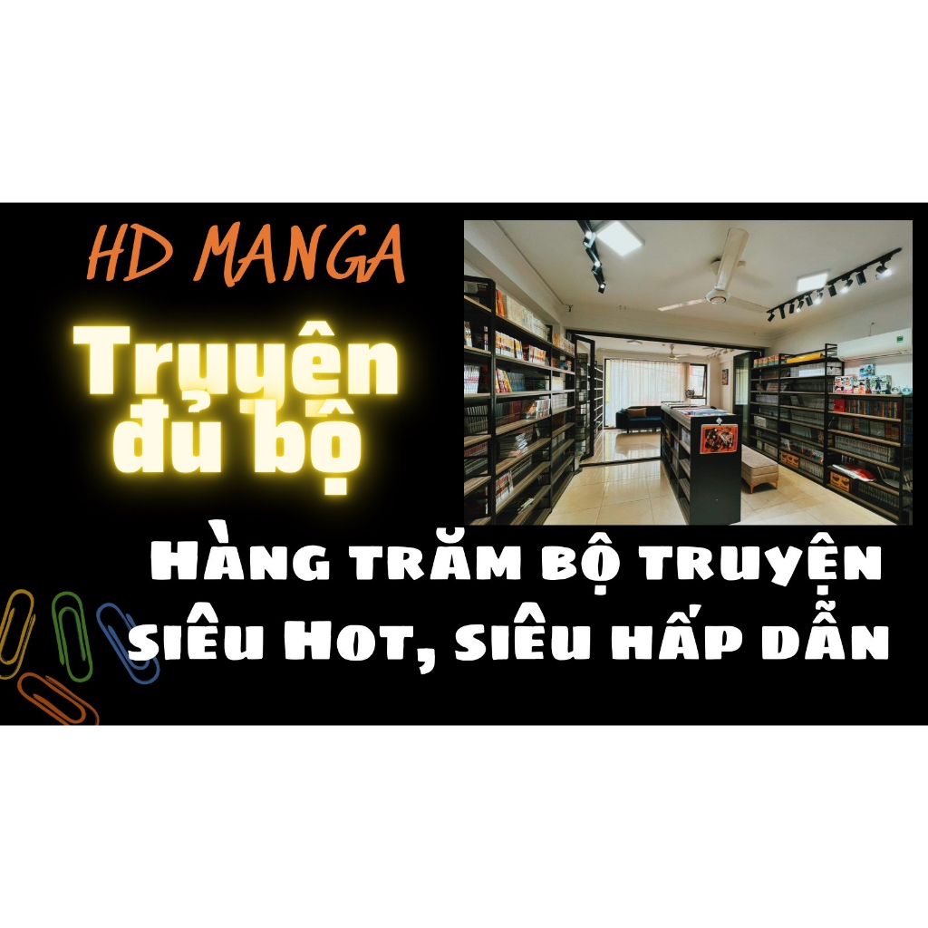 Truyện tranh - Birdmen - Full bộ 1 - 16