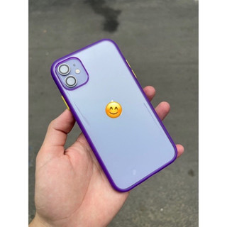 Ốp lưng nhám IPAKY cho iPhone 11/11Pro/11ProMax