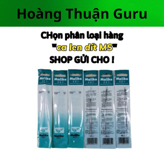 Que Nặn Mụn 2 Đầu MALIKA Loại 1 (Cây Lấy Mụn, Dụng Cụ Nặng Mụn Spa)