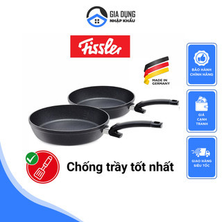 Chảo chống dính fissler adamant comfort 24-28cm, dẫn nhiệt tốt, dùng cho mọi loại bếp