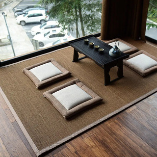 Thảm tatami dệt bằng tre Nhật Bản đặt làm theo yêu cầu