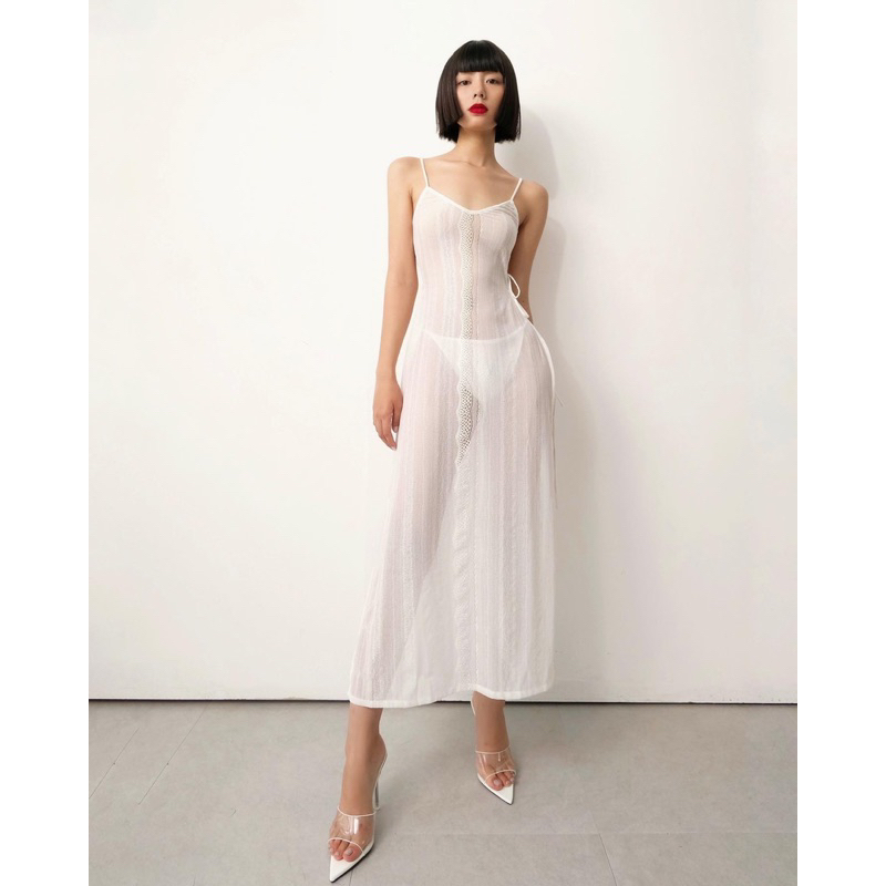 URWISHLIST | Đầm dài xẻ tà