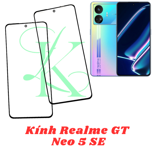 Kính ép dành cho Realme GT Neo 5SE ( kính ép cho realme gt neo 5se )