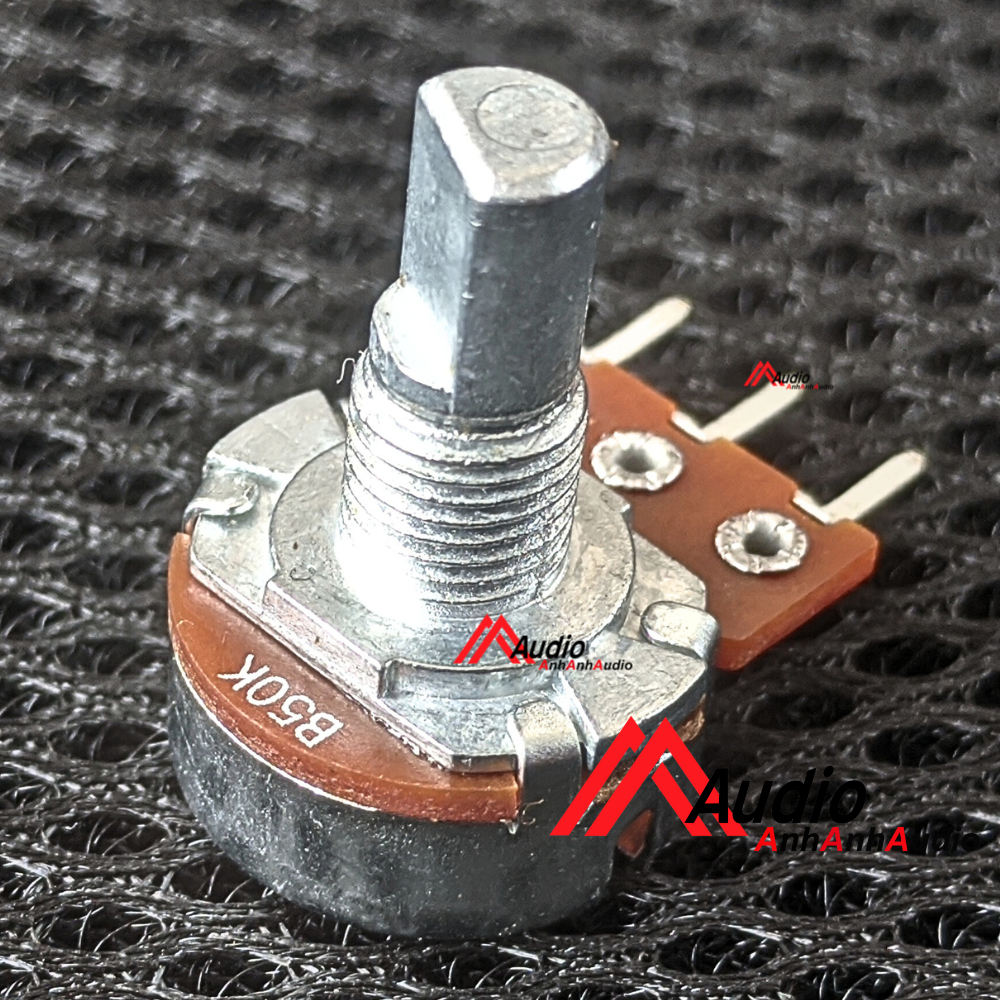 Biến trở KP đài loan chính hãng có bi đủ loại đầu tròn và vát hàng xịn bao sài