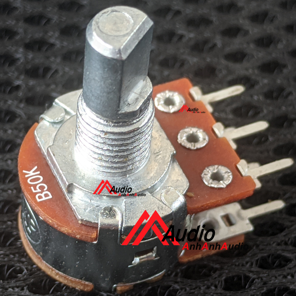 Biến trở KP đài loan chính hãng có bi đủ loại đầu tròn và vát hàng xịn bao sài