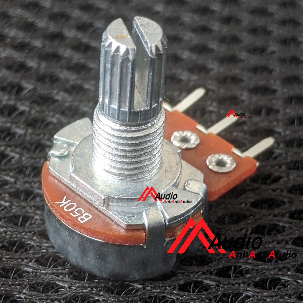 Biến trở KP đài loan chính hãng có bi đủ loại đầu tròn và vát hàng xịn bao sài