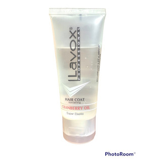 Dầu dưỡng làm bóng tóc 60ml lavox hair coat