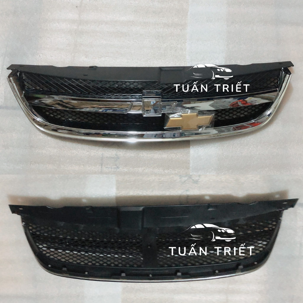 Mặt ca lăng Lacetti Việt 2005-2010, Phụ tùng Tuấn Triết, 96547248