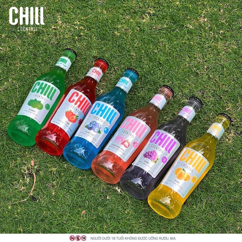 ❤️Chill Coctail❤️