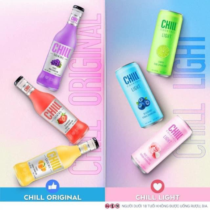 ❤️Chill Coctail❤️