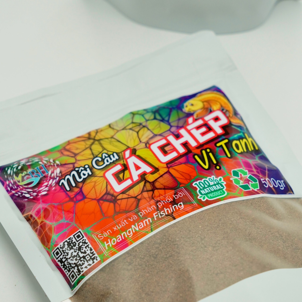 Cám Chép Vị Tanh - Hoàng Nam Fishing