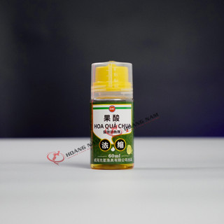 Hương Liệu Cá Chép GW 60ML
