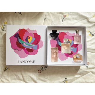 LANCÔME PERFUME GIFT SET