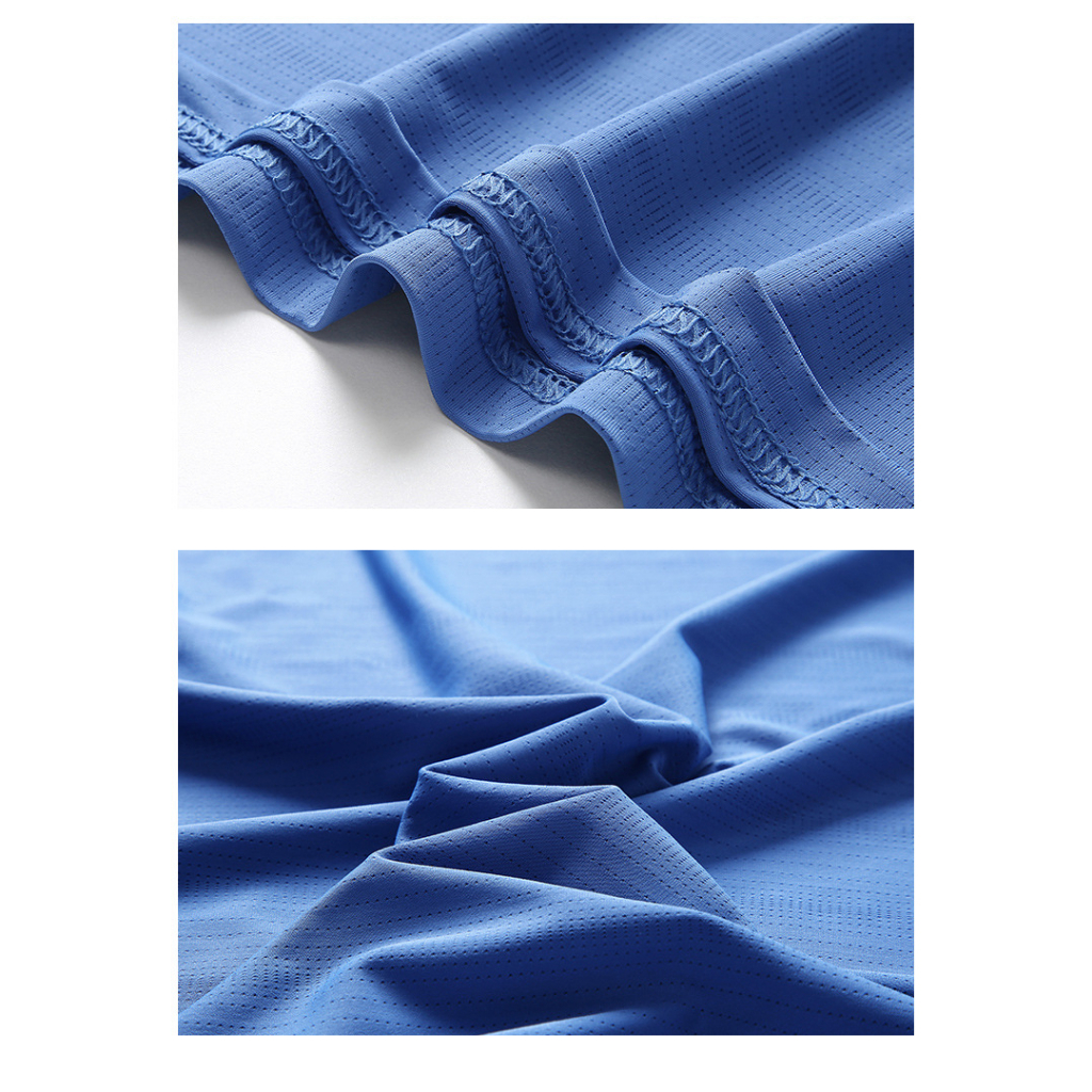 Áo thun nam big size vải thun lạnh siêu thoáng mát, thấm hút tốt cho người béo, mập