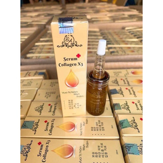 Serum Collagen X3 Đông Anh