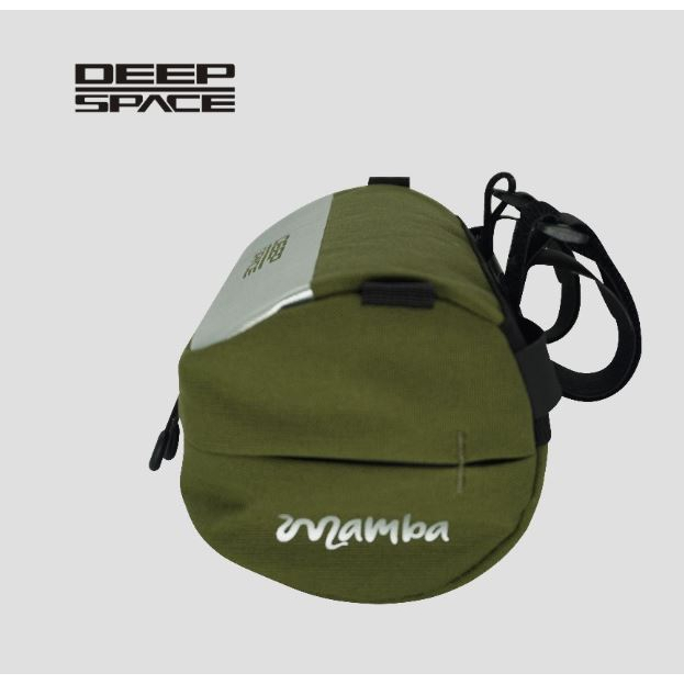 Túi Treo Ghidong Xe Đạp Deep Space Mamba B257