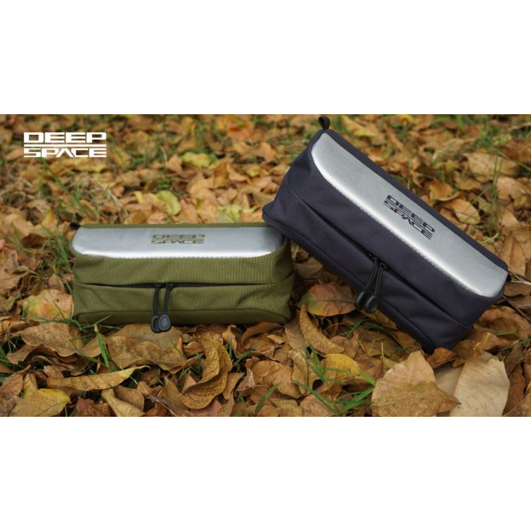 Túi Treo Ghidong Xe Đạp Deep Space Mamba B257